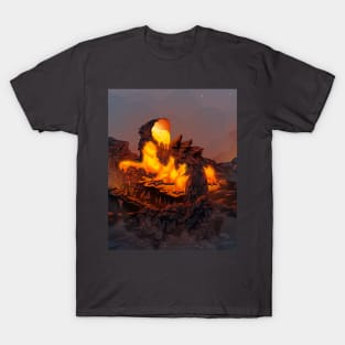 Volcano T-Shirt